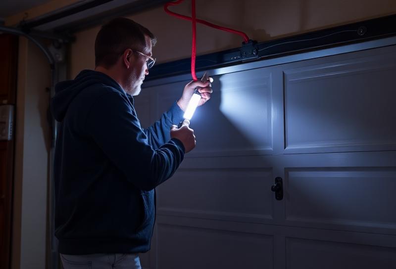Emergency Access: Protecting Your Family - Garage door maintenance tips