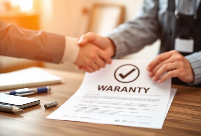 Warranty Value Assessment: Making Smart Decisions - Garage door maintenance tips